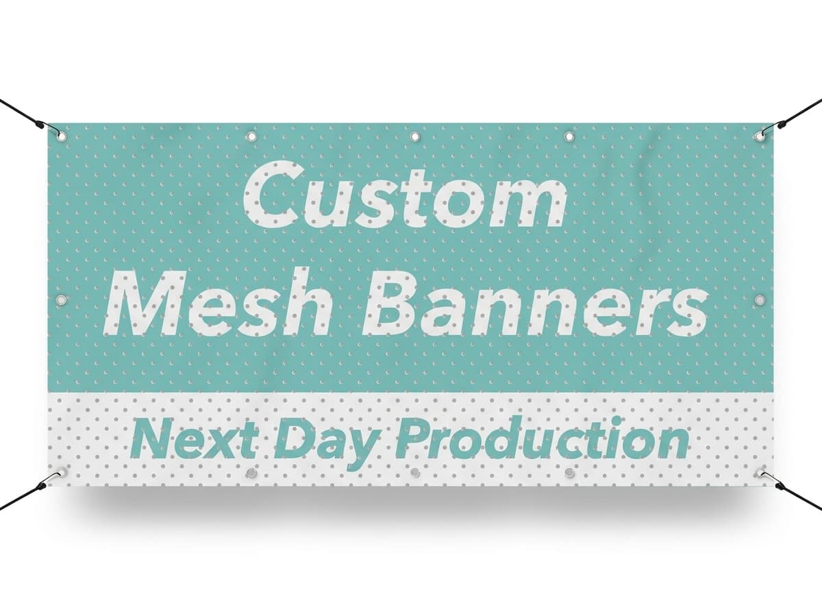Custom Vinyl Banners