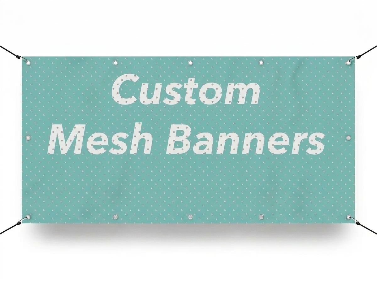 Vinyl Banners